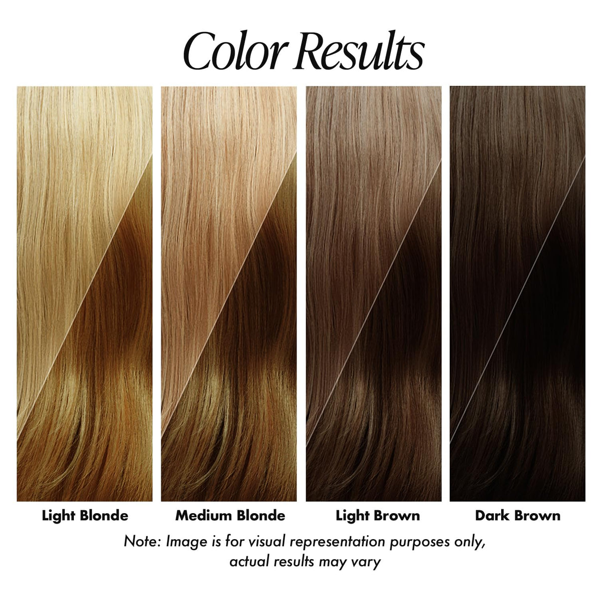 Adore semi-permanent hair color packaging highlighting easy at-home use.