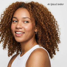 Adore Spiced Amber swatches showing rich tones for mix-and-match looks.