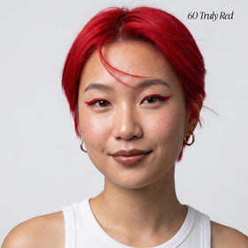 Adore Truly Red two-pack box showcases shade and value.