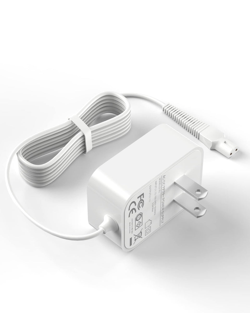 ADRICY Braun Silk Epil 9 charger powering the epilator for reliable home use
