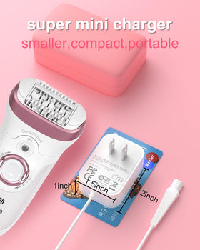 ADRICY compatibility list showing Silk Epil 9 7 5 series models