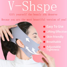 ADRUITE chin strap for sleep offers comfortable, adjustable fit
