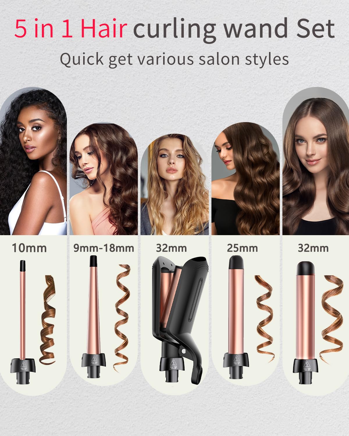 Aduarjo crimper waver attaches for texture and edge work.