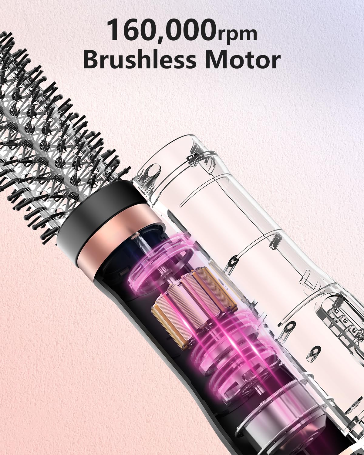 Aduarjo 60-minute auto-shutoff for safe styling