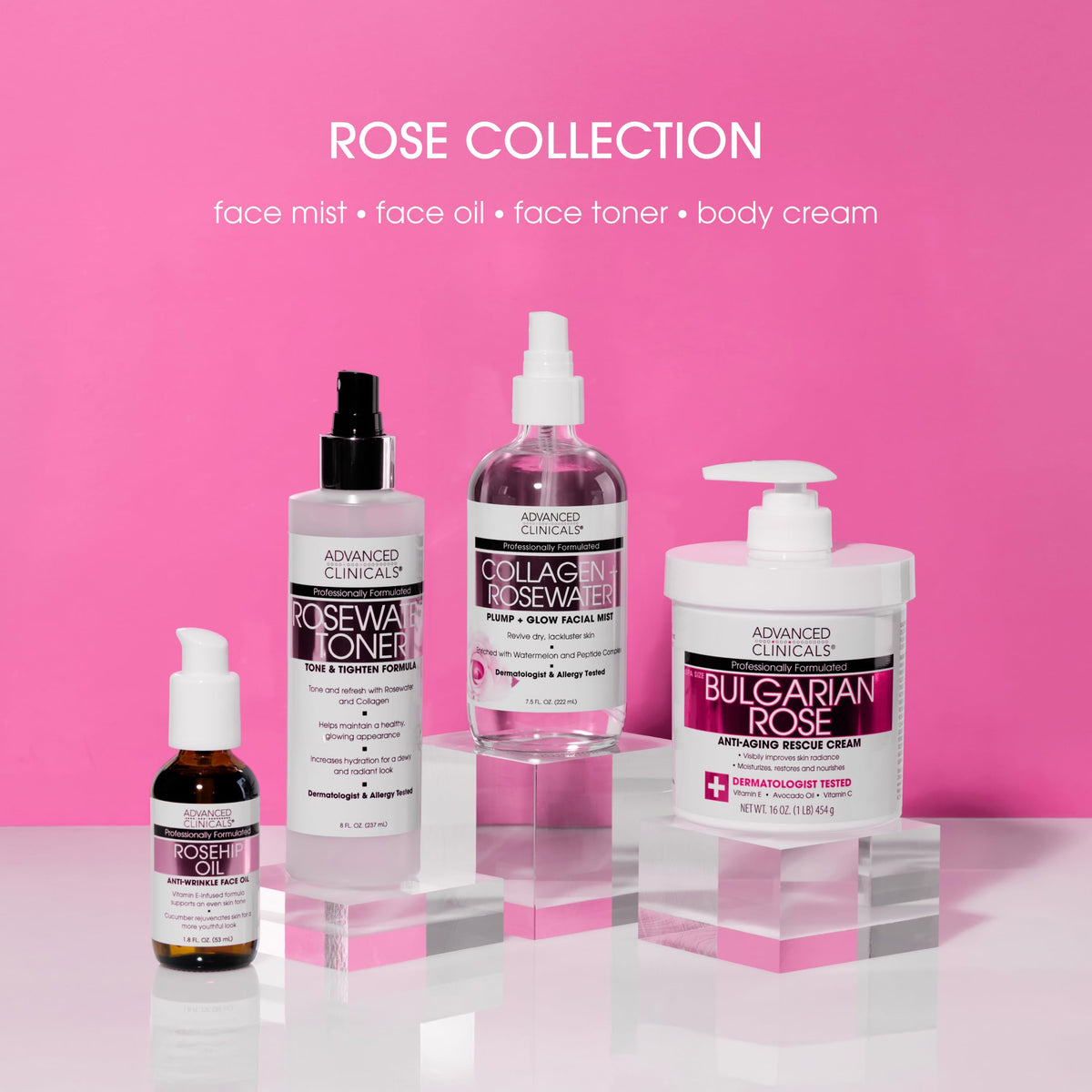 Absorption detail as lotion sinks into skin for a radiant look