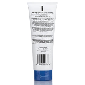 Advanced Clinicals cracked heel cream two pack box display