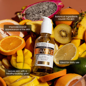 Dermatologist-tested Advanced Clinicals skincare made in the Midwest