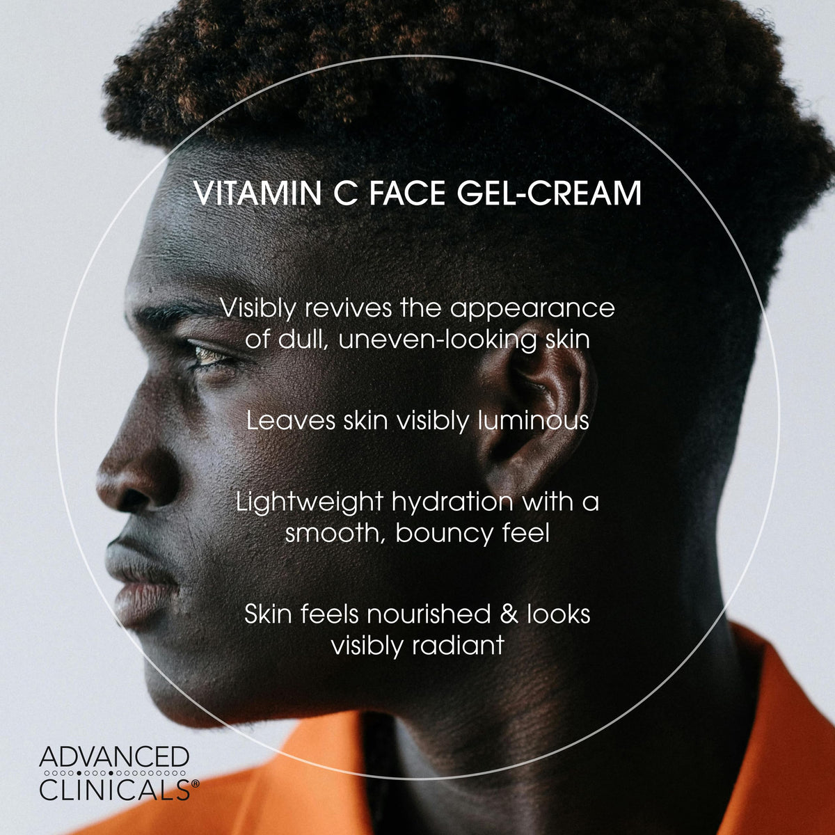 Advanced Clinicals duo set packaging hints at an everyday hydration routine.