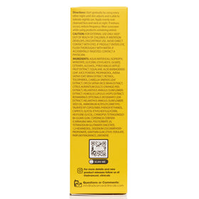 Advanced Clinicals Retinol Serum made in Midwest label visible.