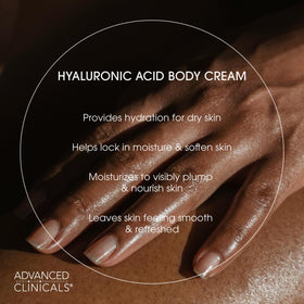 Advanced Clinicals serum with green tea and algae ingredients displayed for antioxidant skin support