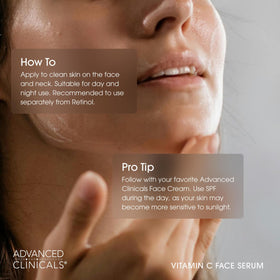 Advanced Clinicals two-pack packaging supports an easy routine with savings