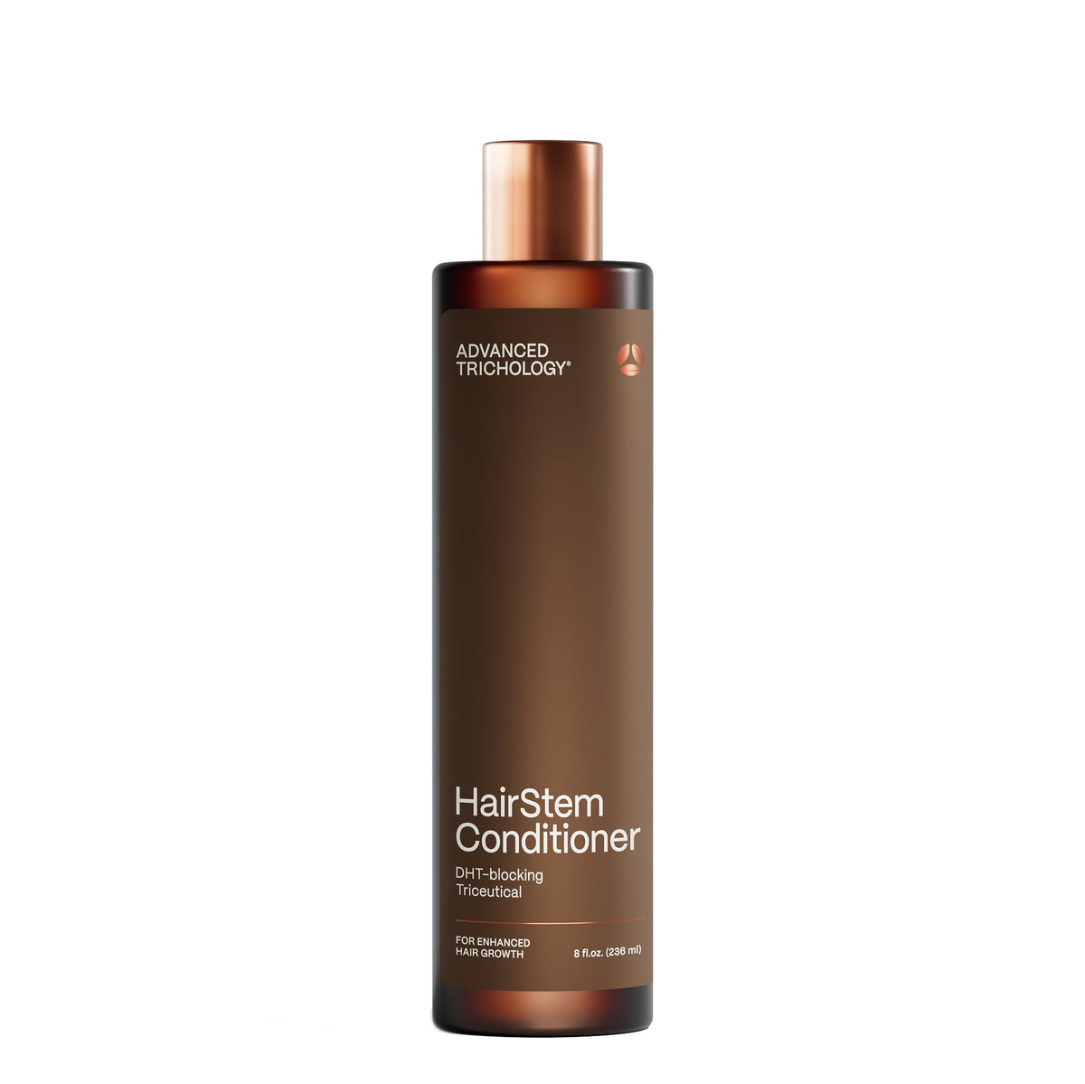 Advanced Trichology Scalp Therapy Conditioner bottle, premium formula for smoother, easier styling