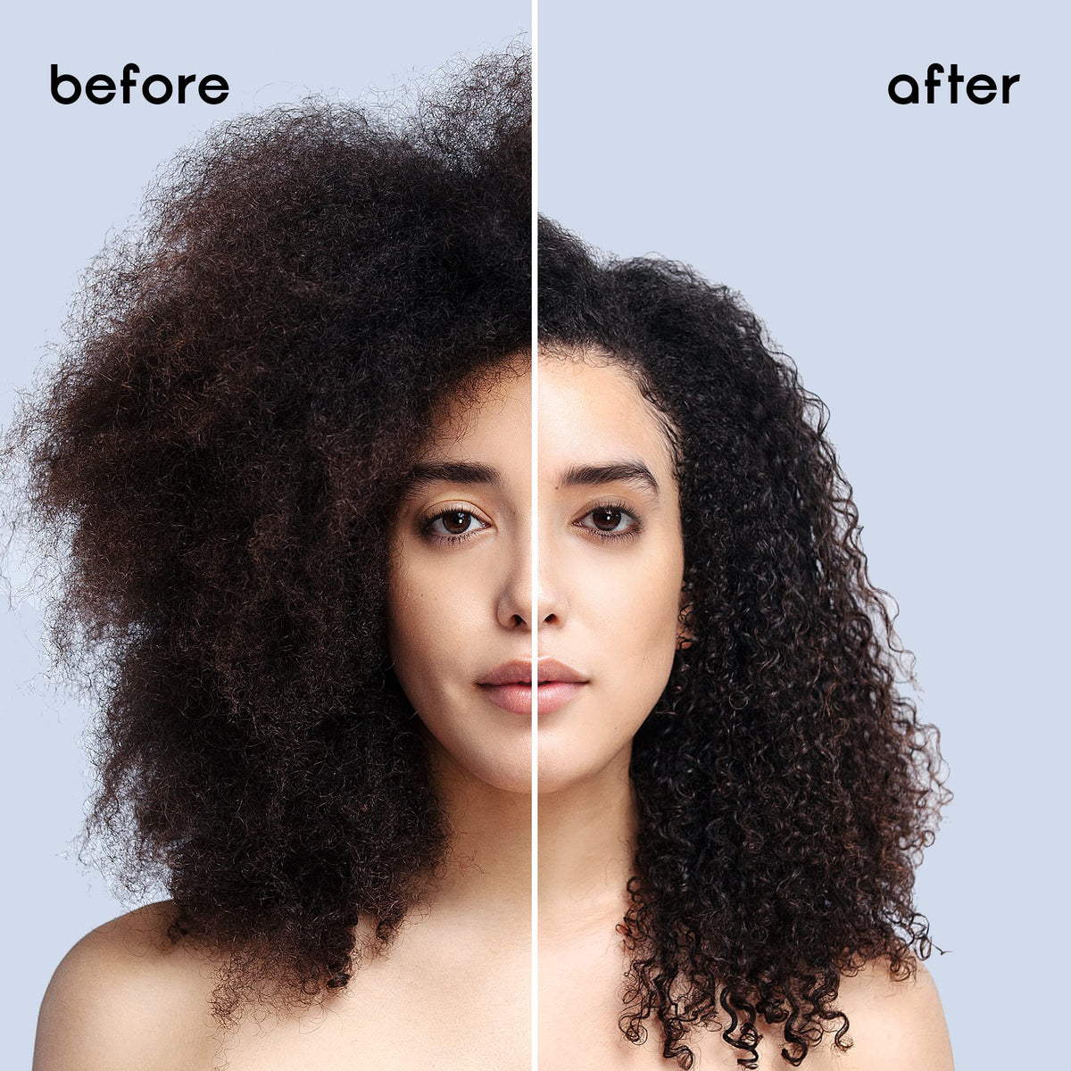 adwoa beauty Baomint twist-out styling on textured hair