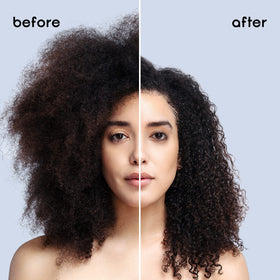 adwoa beauty Baomint twist-out styling on textured hair