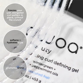adwoa beauty Baomint jar close-up shows rich cream texture for easy distribution