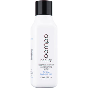 adwoa beauty Baomint leave-in bottle pour for easy application and hydration