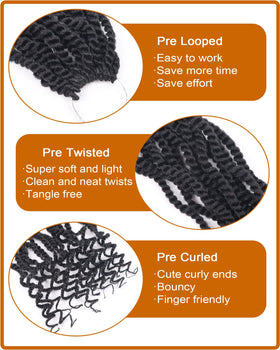 Aeagoo soft, premium material delivers comfortable wear and realism.