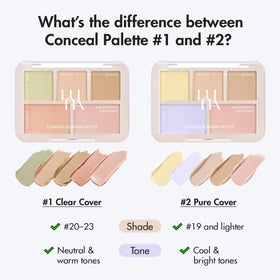 AEKYUNGLUNA LUNA Natural Beige shade swatch for balanced skin tones.