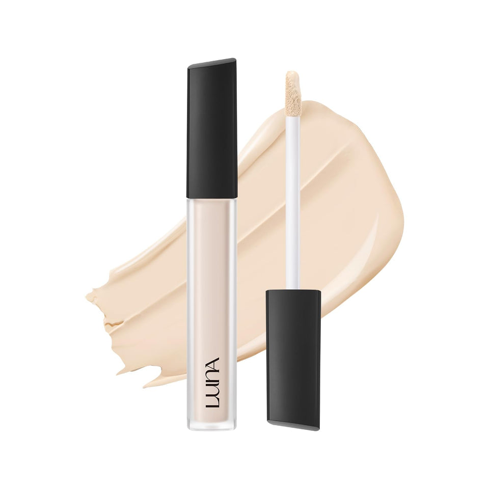 AEKYUNGLUNA LUNA concealer 17N tube for long-lasting full coverage