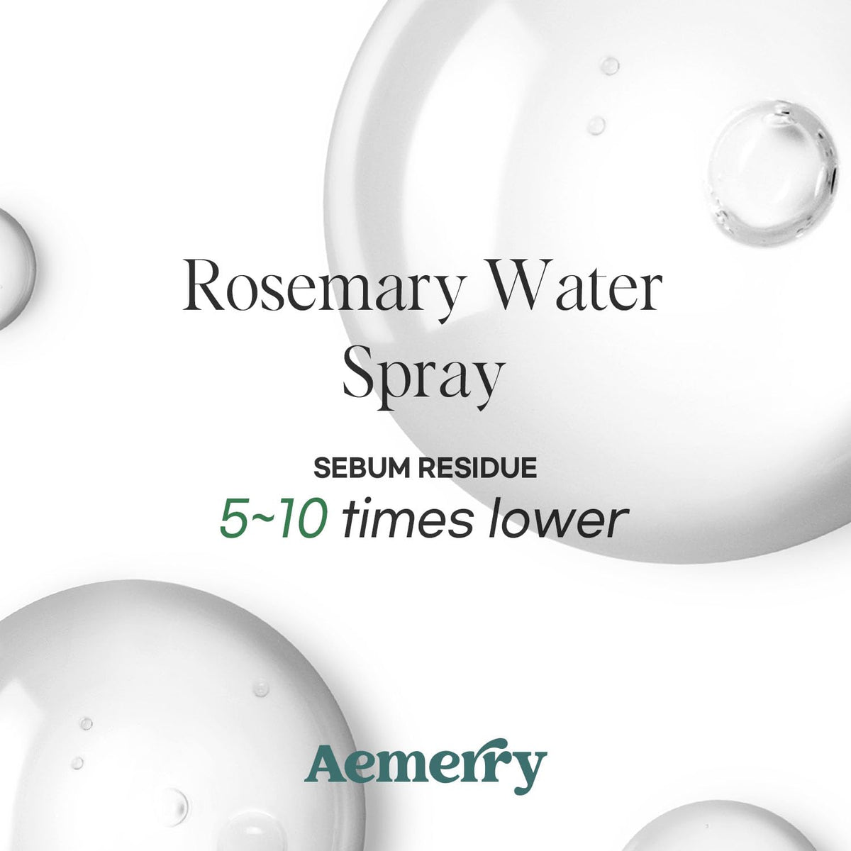 Aemerry Biotin hair-strength focus helps reinforce strands