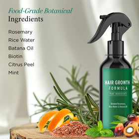 Aemerry Lightweight texture spray delivers non sticky, comfortable feel