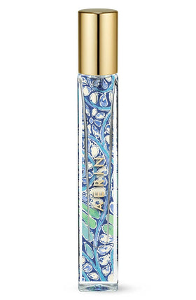 AERIN Mediterranean Honeysuckle box and bottle ready for gifting