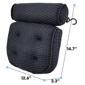 AEROiVi bath pillow makes a thoughtful gift for relaxing bath lovers.