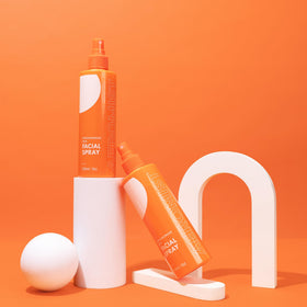 Aeromist daily-use spray for quick refresh during travel or workouts