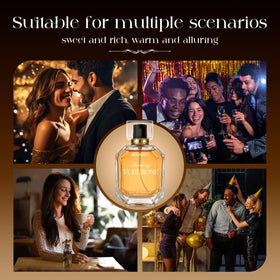 Aeshory daily-wear fragrance suitable for work and evening occasions.