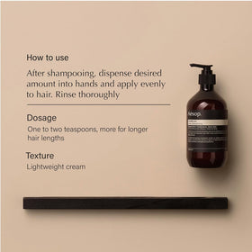 Aesop bergamot rind close-up emphasizes vibrant citrus aroma.