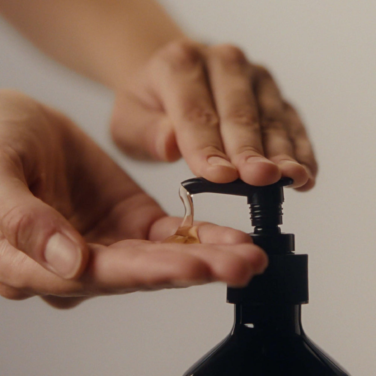 Aesop botanical extracts of cardamom and black pepper support skin-softening notes.