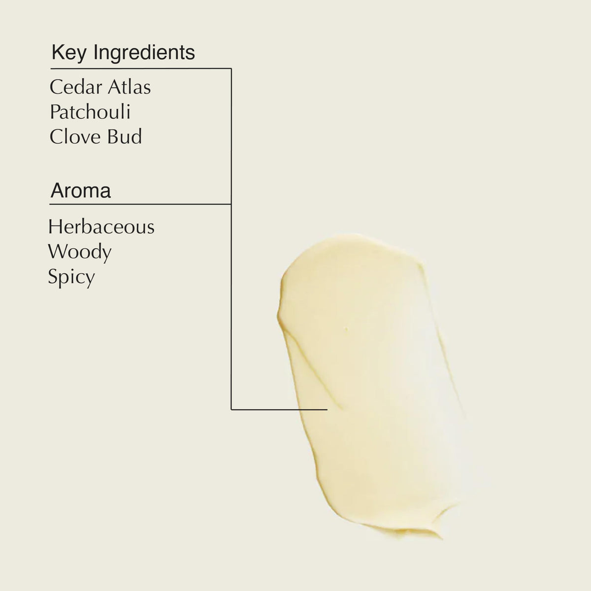 Aesop Geranium Leaf Body Balm ingredients highlight geranium leaf