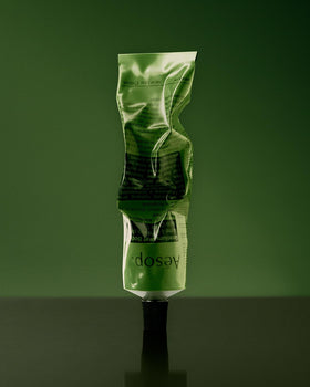 Mandarin rind aroma in Aesop Geranium Leaf Body Balm.