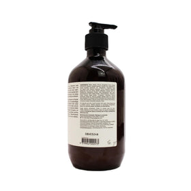 Aesop Geranium Leaf Body Balm bottle with recycled plastics claim
