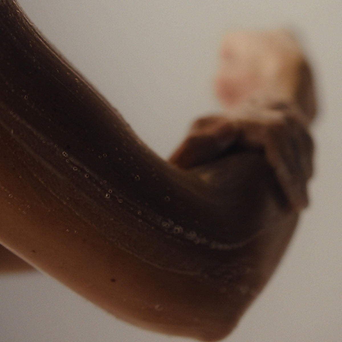 Aesop Recyclable bottle label reinforces sustainability while dispensing every wash.
