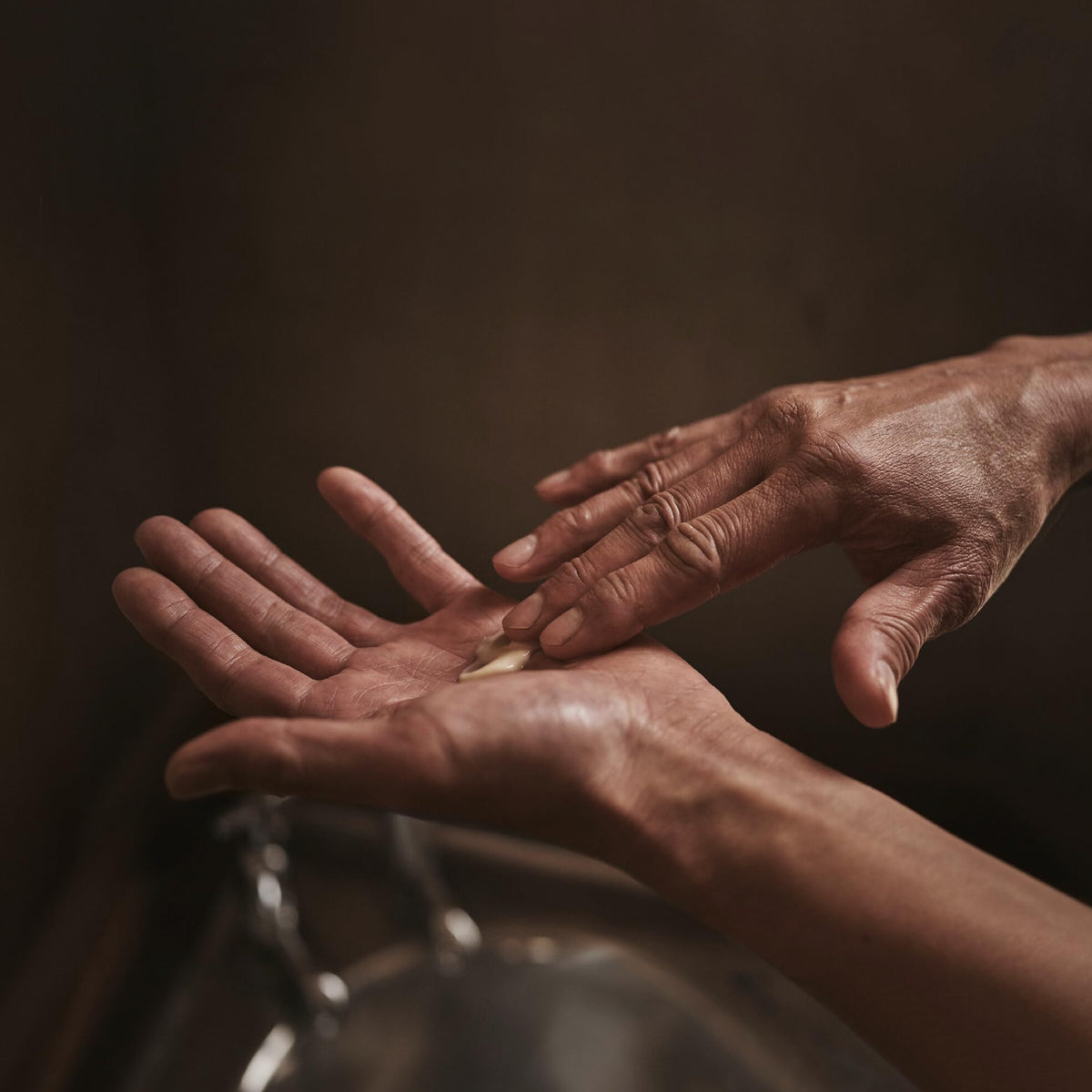 Packaging of Aesop Rejuvenate Balm with vegan, cruelty-free claim