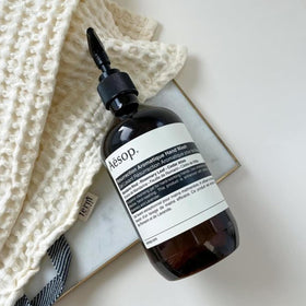 aesop Resurrection Aromatique Hand Wash pack of three 16.9 oz refills.
