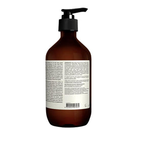 Aesop Volumizing hair with lift and bounce.