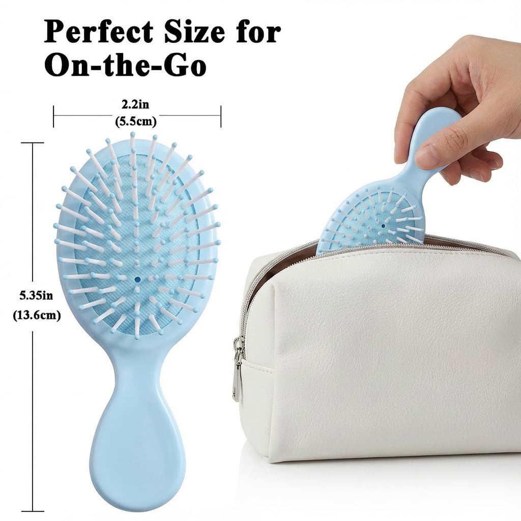 AESPAKO pocket-size grip provides secure handling during touch-ups