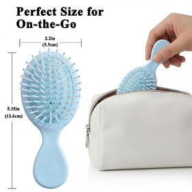 AESPAKO pocket-size grip provides secure handling during touch-ups
