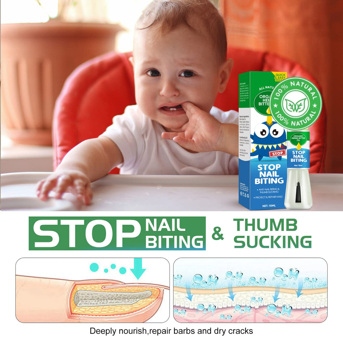 AETHEREVE durable daily protection that dries quickly and lasts through hand washing