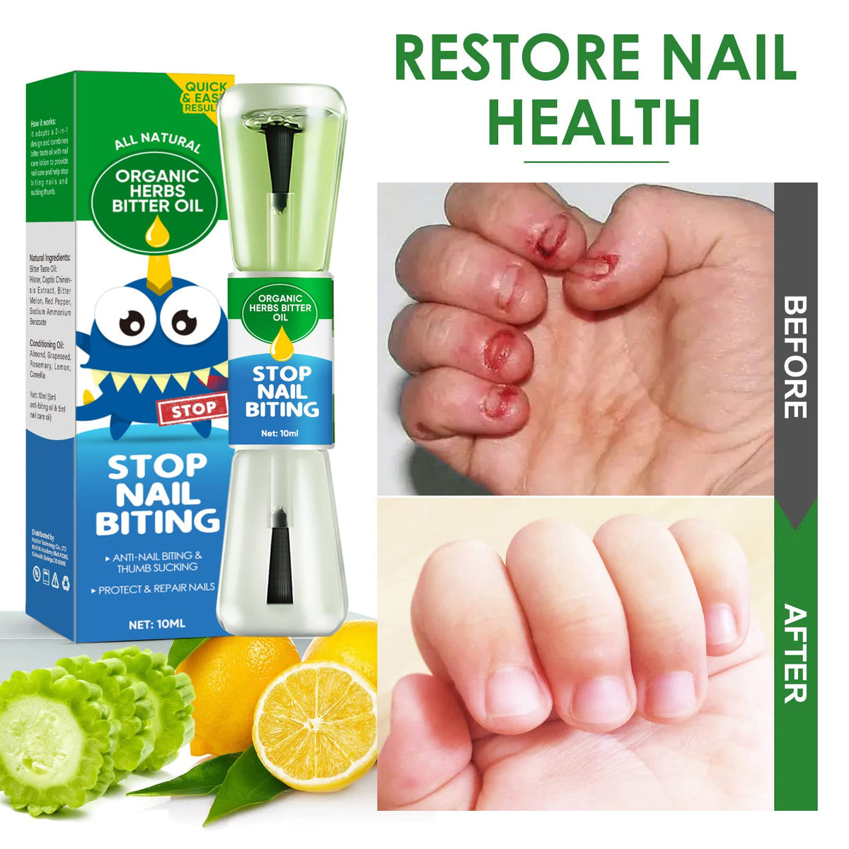 AETHEREVE easy two-step routine bottle for simple daily integration