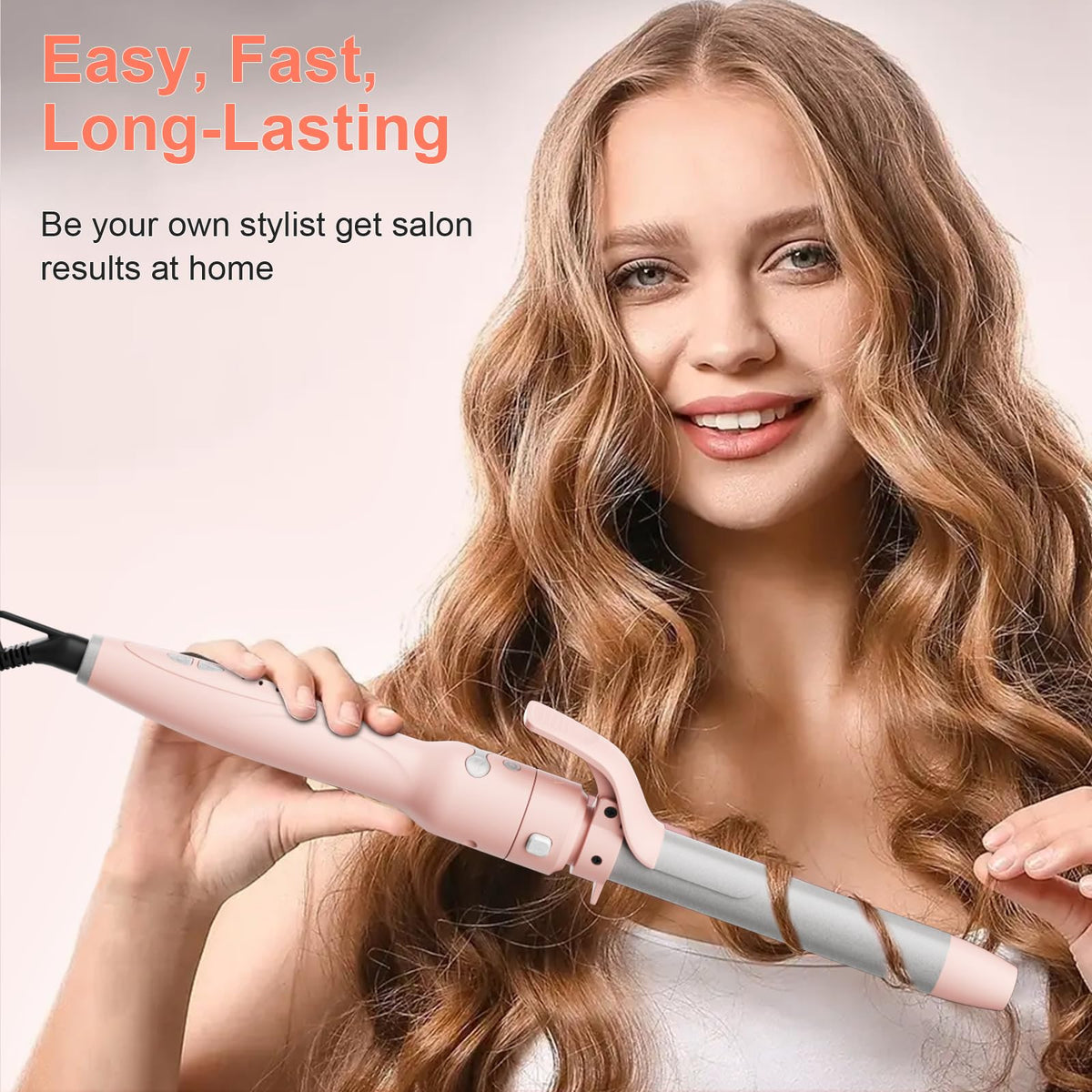 AFANSO dual voltage design for styling worldwide