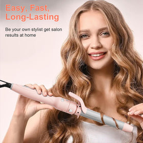 AFANSO dual voltage design for styling worldwide