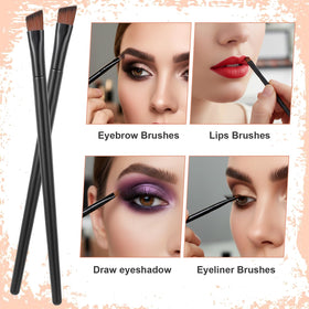 Afcabakila multipurpose makeup tool suitable for brows and lips