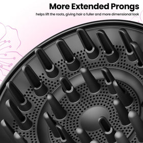 AFDD diffuser helps with faster drying times on busy mornings.