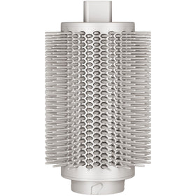 AFDD large round volumizing brush attached to Shark FlexStyle for salon-like lift.