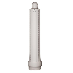 AFDD long hair 1.2in barrel improves precise curls for medium to long hair.