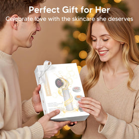 AFEIOFT clean white design showcased for a modern home skincare routine.