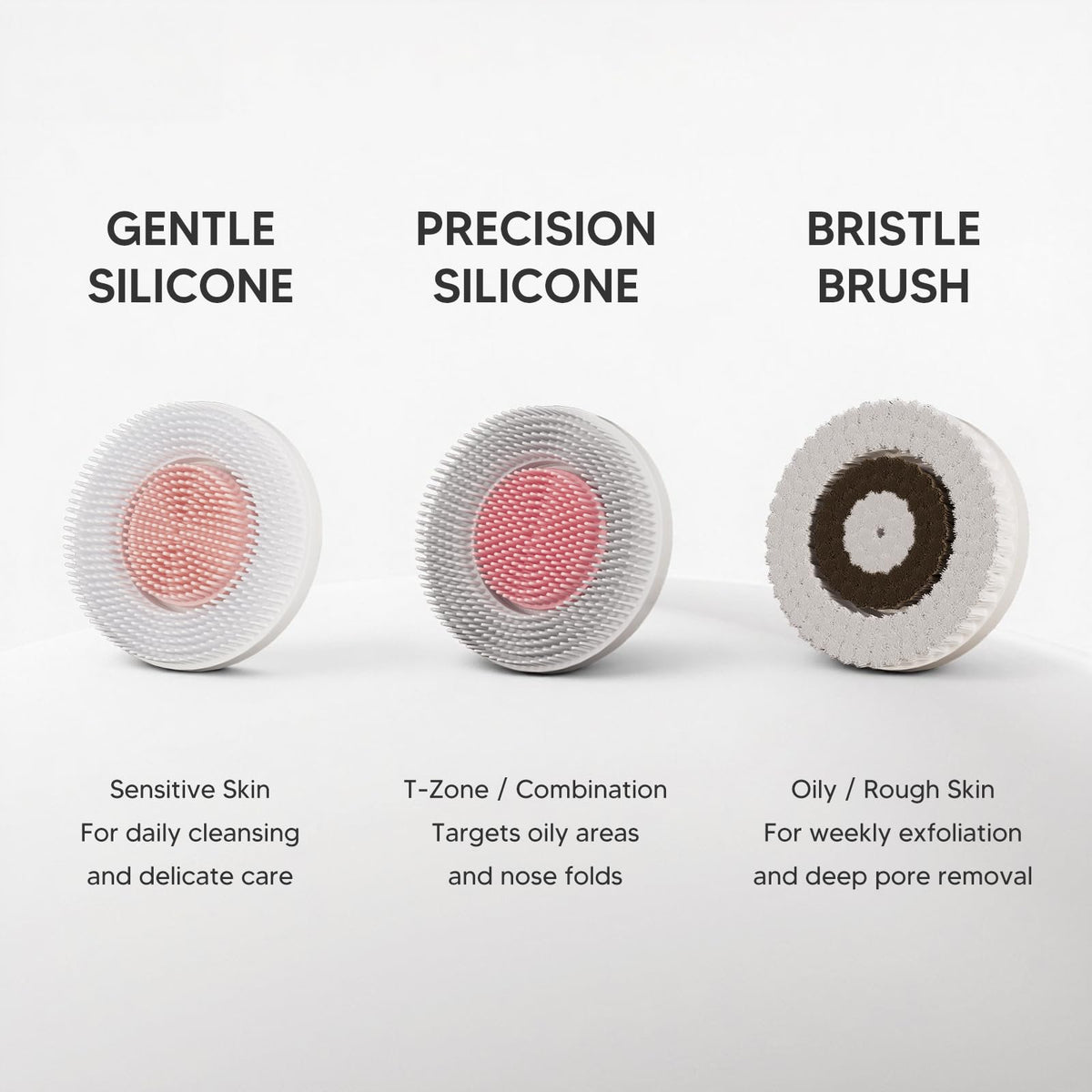 AFEIOFT travel friendly cleansing tool ready for on the go.